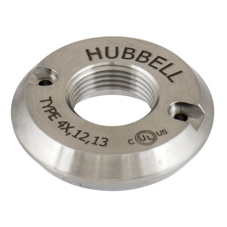 HUBBELL WIRING DEVICE-KELLEMS Watertight Safety-Shroud Twist-Lock WTSS234SS WTSS234SS